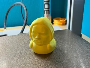 Dwayne the Duck Johnson (Rubber Rock)