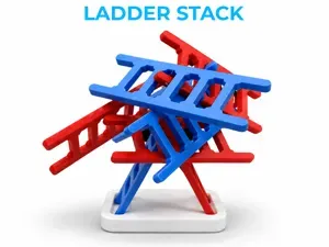 Ladder Stack (Stacking Game)