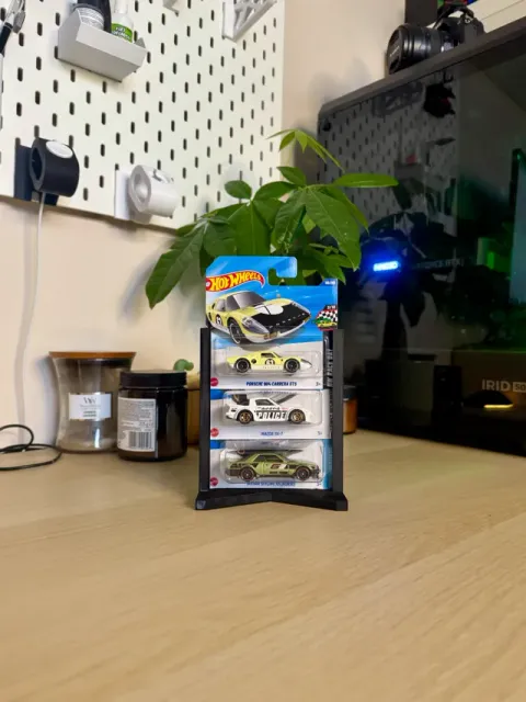 Stand / Display – One-Piece Design for 1:64 cars — Фото 4 из 4