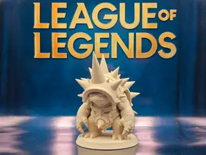 Rammus ( League of Legends ) LoL