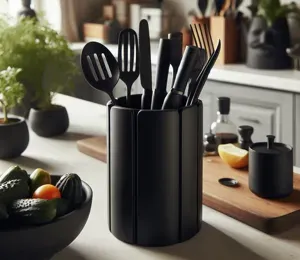 Kitchen Utensil Holder "8 Plates"