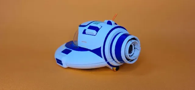 Seamoth (From Subnautica) — Image 2 of 14