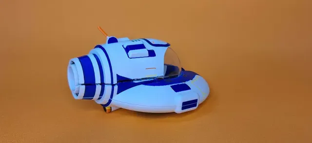 Seamoth (From Subnautica) — Image 3 of 14