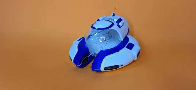 Seamoth (From Subnautica) — Image 11 of 14