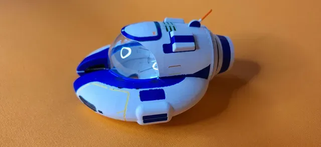 Seamoth (From Subnautica) — Image 9 of 14