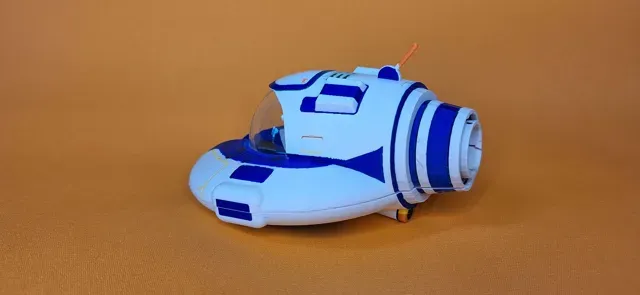 Seamoth (From Subnautica) — Image 4 of 14