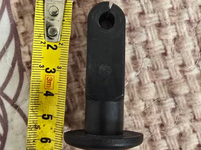Heavy-Duty Fishing Chair Leg Joint/ Repair Bracket