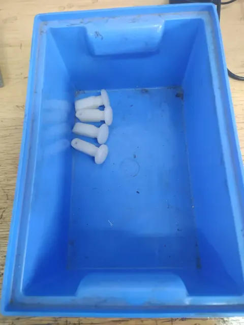 Heavy-Duty Fishing Chair Leg Joint/ Repair Bracket — Image 3 of 11