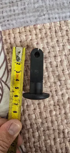 Heavy-Duty Fishing Chair Leg Joint/ Repair Bracket — Image 4 of 11