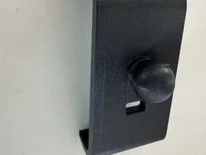 BMW e8x 1 series Phone mount with 17mm ball.