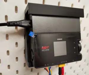 ISDT 608AC Skadis holder