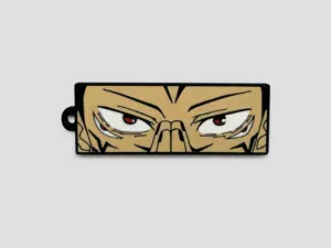Sukuna Jujutsu Kaisen Anime Eyes Collection