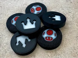 TOAD checkers