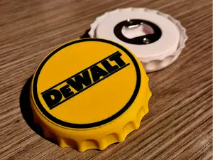 Flaschenöffner - Bottle Opener - Dewalt