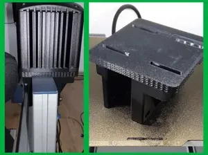Fanatec Clubsport Shifter Mount - Asymmetrical