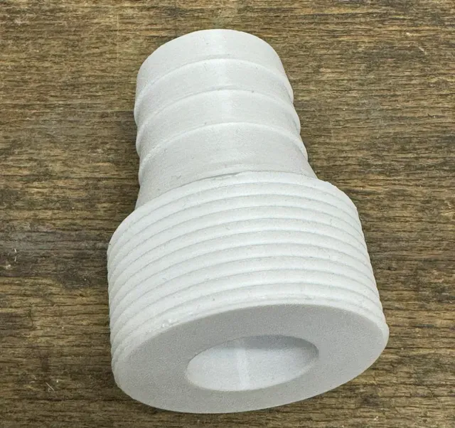 Hose Adapters 32mm with external thread G 1 1/2