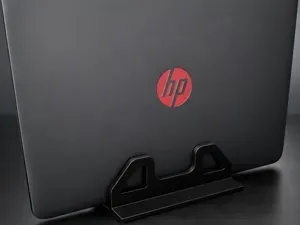 Vertical Laptop Stand
