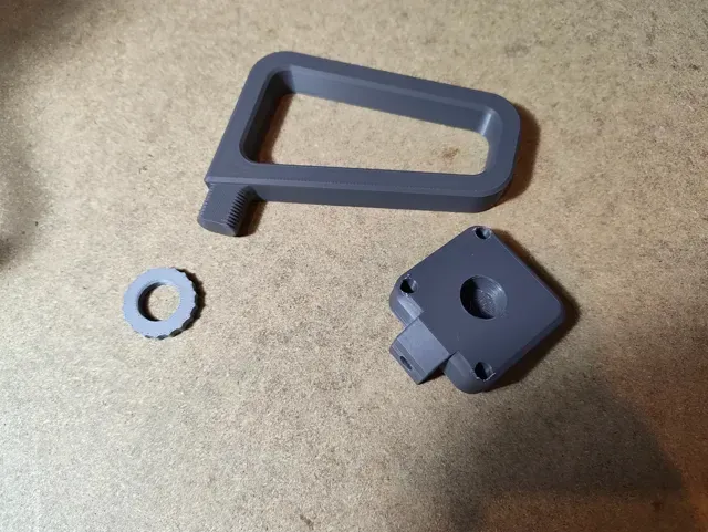 a1 mini handle and multifunctional z axis cover — Фото 6 из 7