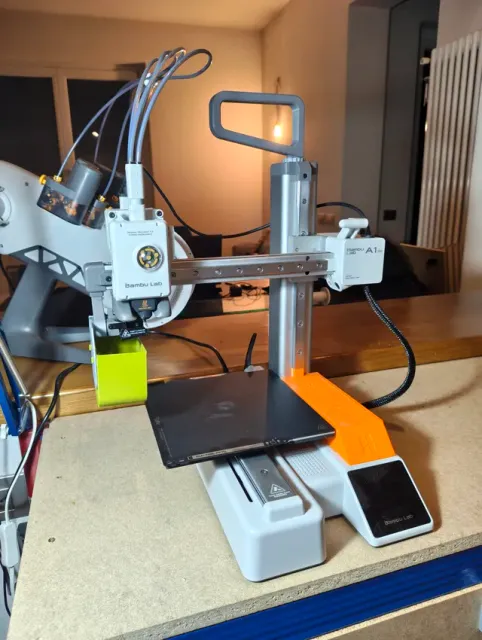 a1 mini handle and multifunctional z axis cover — Фото 7 из 7