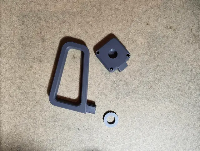 a1 mini handle and multifunctional z axis cover — Фото 4 из 7