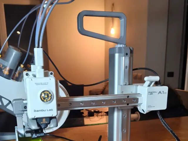 a1 mini handle and multifunctional z axis cover — Фото 3 из 7