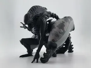 PS5 Xenomorph Controller Stand Alien Holder