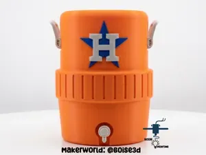 Houston Astros – Igloo Cooler Koozie