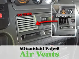 Pajero GEN2 Air Vent