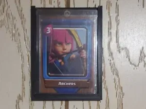 card holder (wall mount)