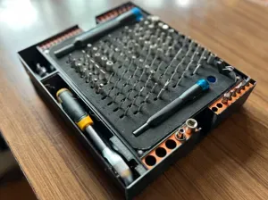Gridfinity iFixit Manta/Mako Holder | 6x5