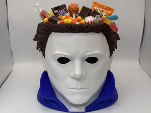 Michael Myers Candy Bowl - Halloween Edition
