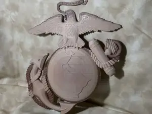 USMC Marines EGA Eagle Globe Anchor