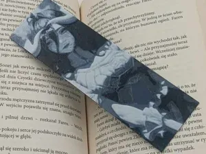 Overlord Albedo, Overlord Anime Bookmark-Hueforge