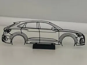 Audi Q3 Sportback F3 2019