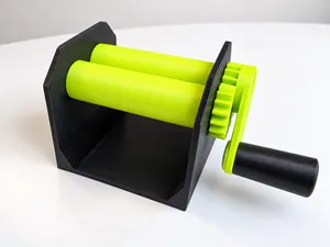 Modeling Dough Pasta Roller - v2
