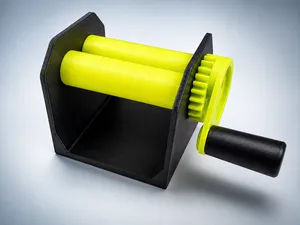 Play-Doh Pasta Roller - Version 2