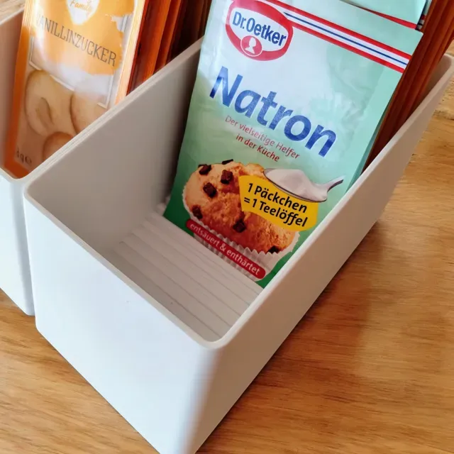 Baking Ingredients Storage- Organizer — Фото 2 из 4