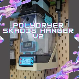 Polydryer Skadis Hanger V2