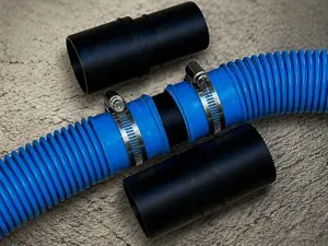 Pool Schlauch Verbinder, Reduzierung D31,75, D38.1