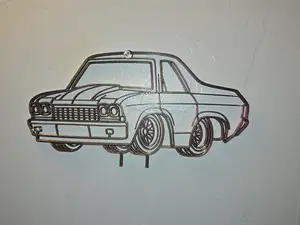 CarTuned Chevy El Camino
