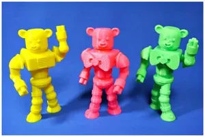 Bear Robots