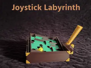 Joystick Labyrinth