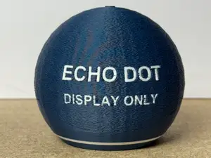 Amazon Alexa Echo Dot Lifesize Replica Dummy Fake