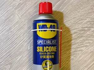 WD-40 straw holder