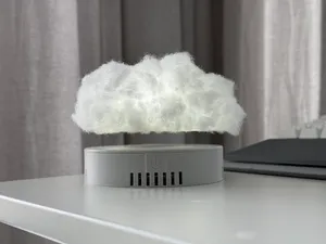 Floating Cloud