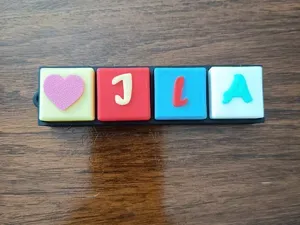 snap & Play Anti-Stress Keychain Clicker