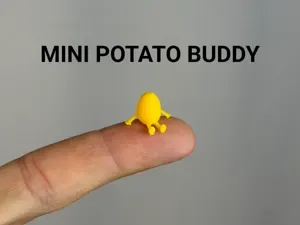 Mini Potato Buddy