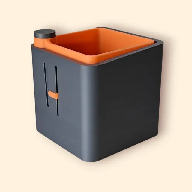 Vaso Autoirrigante - Indicatore Livello dell’Acqua — Image 2 of 5