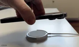 Simple MagSafe Holder