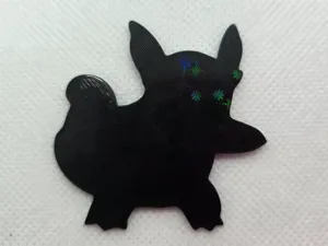 Wartortle Silhouette - Pokemon #008